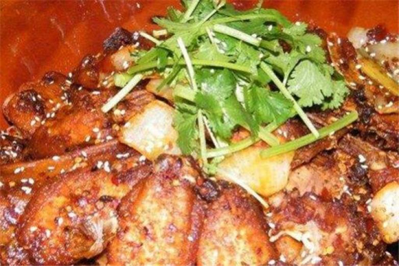 乔外婆怪炒麻辣香锅